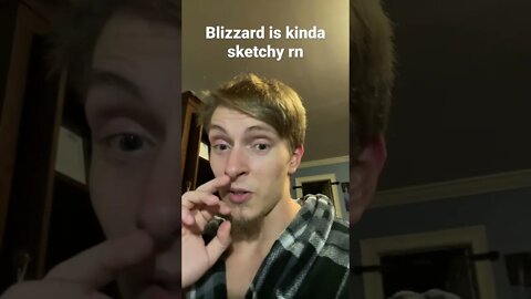 BLIZZARD AND OVERWATCH 2 is SKETCHY