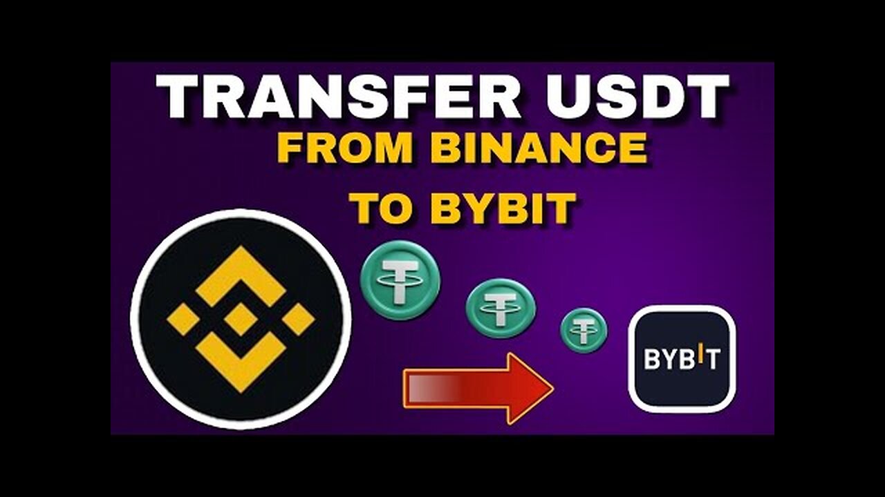 How to Withdraw USDT from Binance to Bybit | Binance to Bybit USDT Transfer