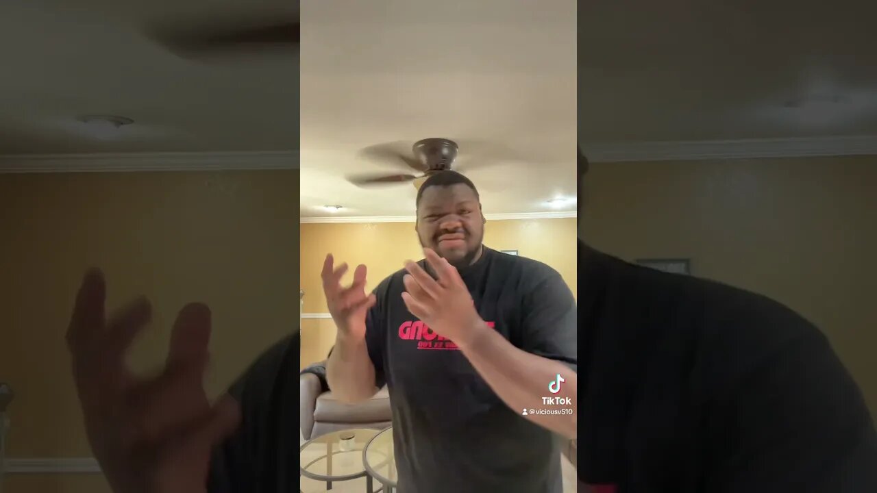 Hitting that #gumbopot #challenge on em 😂😂 #fyp #viral