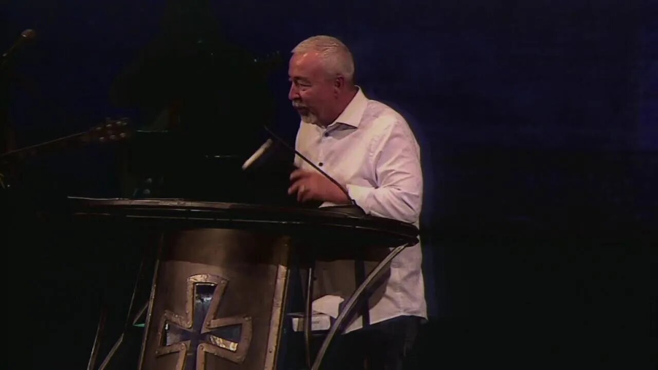 CCRGV Livestream: Mark 9:41-50 - Living In Light of Eternity (2nd Service)