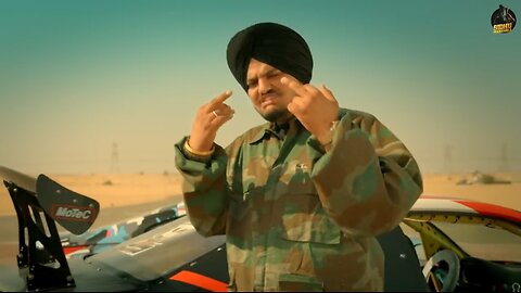 GOAT ! sidhu moose wala official video