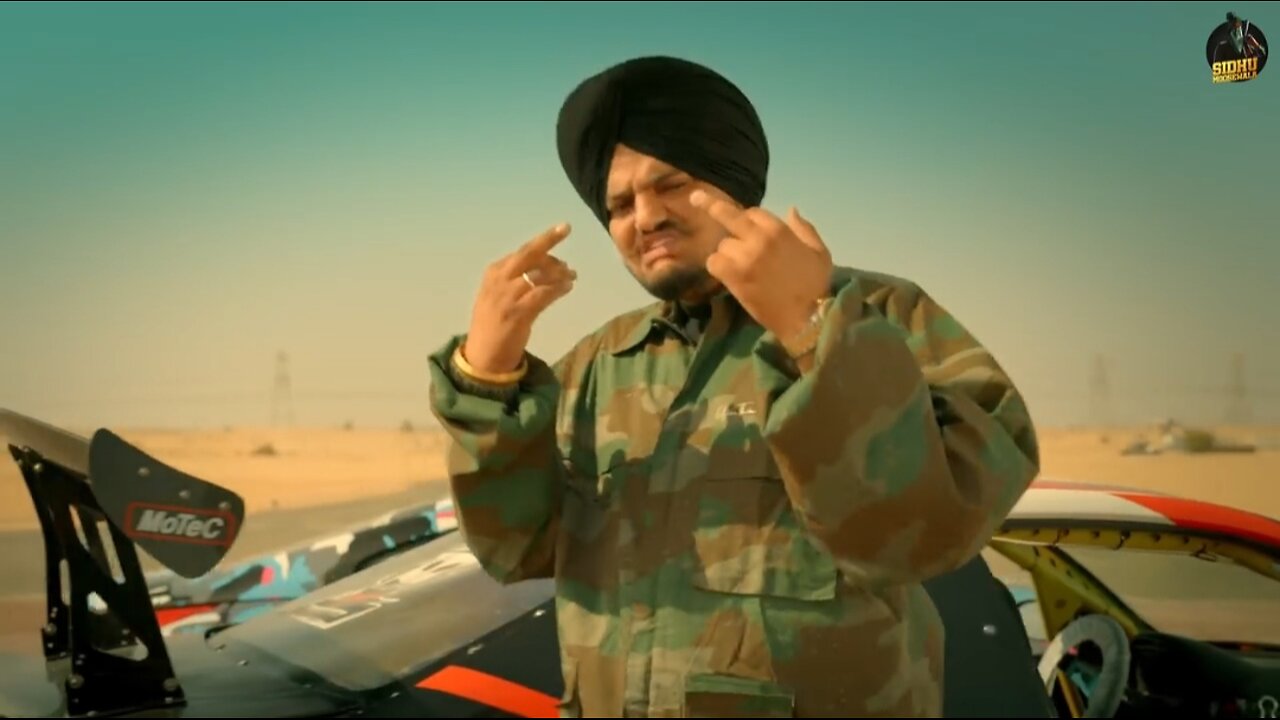 GOAT ! sidhu moose wala official video