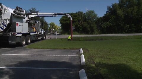 Charlotte County plans to address flooding ahead of potential tropical depression