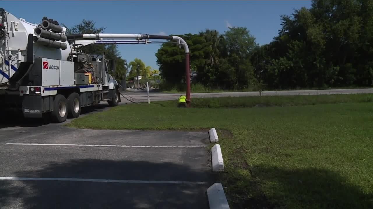 Charlotte County plans to address flooding ahead of potential tropical depression