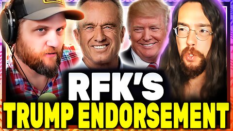 Will The RFK Endorsement Change Anything? Discussing w/ Styxhexenhammer