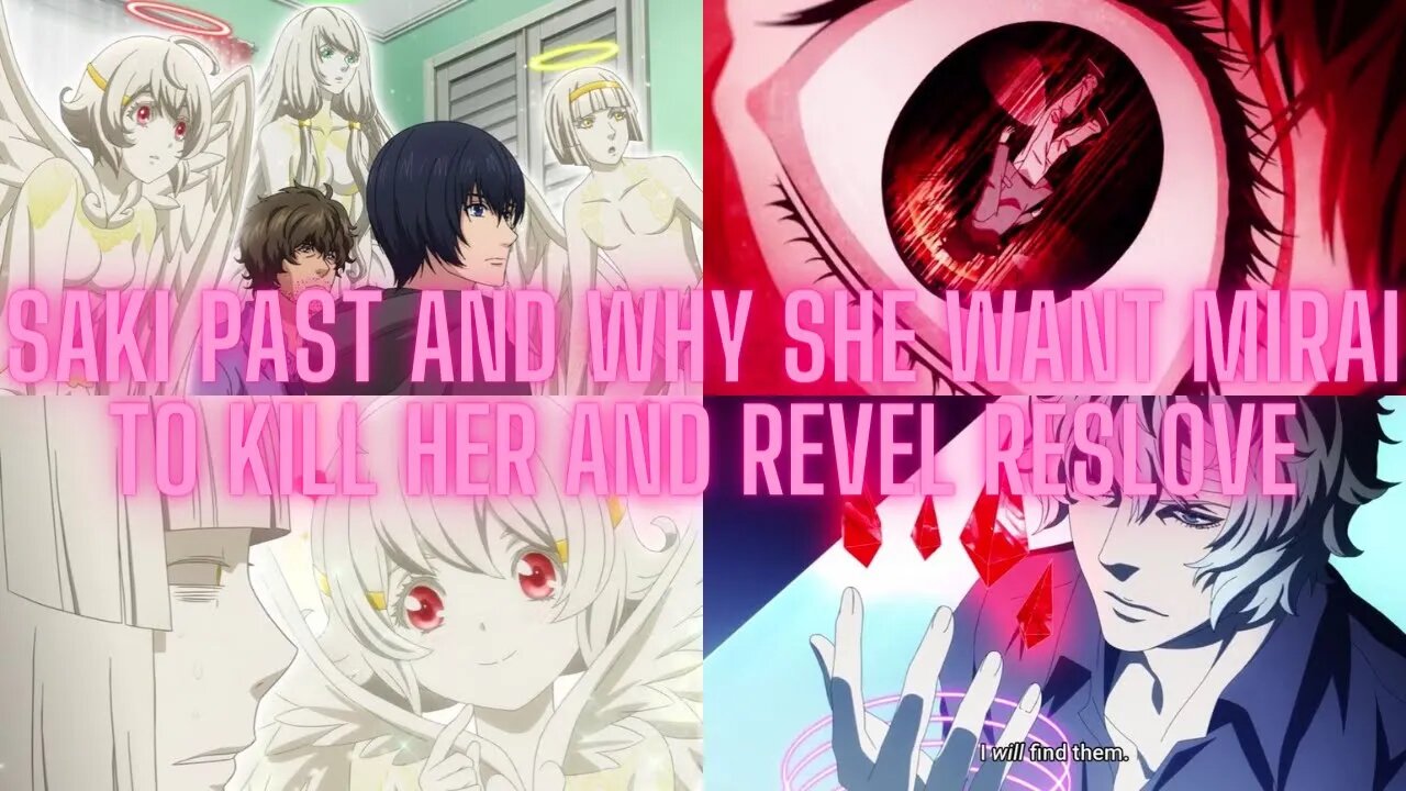 Platinum End Episode 8 reaction #プラチナエンド #PlatinumEnd #PlatinumEndreaction #PlatinumEndepisode8