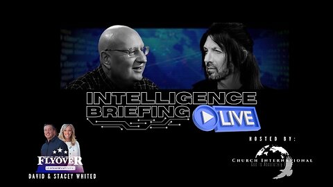 LIVE Intelligence Briefing, October 28th, 2023 