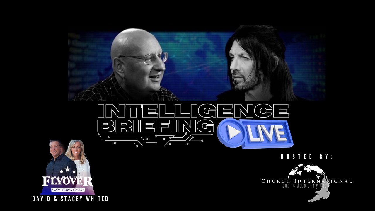 LIVE Intelligence Briefing, October 28th, 2023