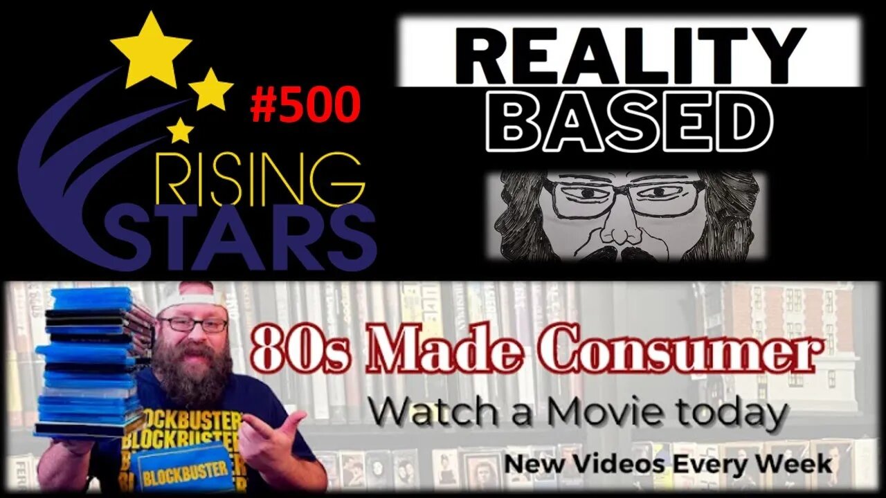 My Thoughts on 80's Made Consumer (Rising Stars #500)