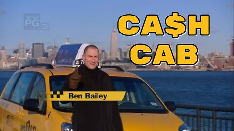 Ben Bailey | The Original NYC CA$H CAB (2008) | Full Episode