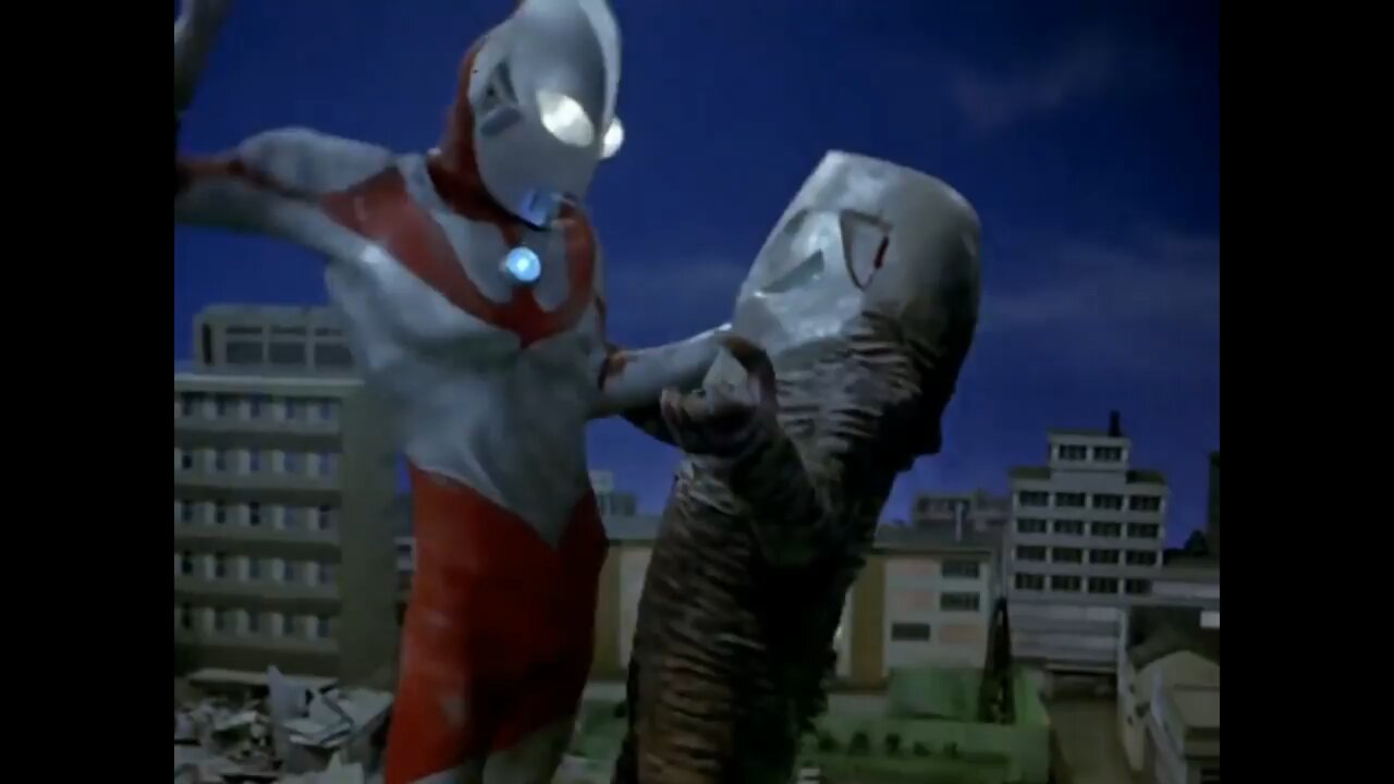 ULTRAMAN - "Brother from Another Planet"