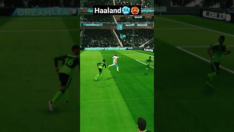 DLS 23 DREAM LEAGUE SOCCER GEM OF A GOAL #haaland #dls23 #hackdls23