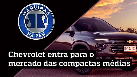 Alex Ruffo dá uma volta com a nova Chevrolet Montana 2023 pela Serra da Graciosa | MÁQUINAS NA PAN