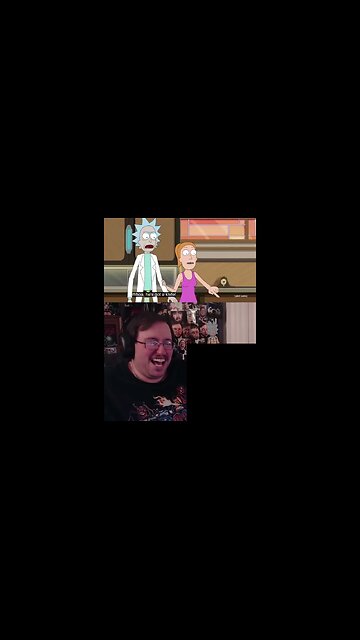 Rick and Morty 7x7 Kuato vs. Kuato REACTION (I'm DYING!)