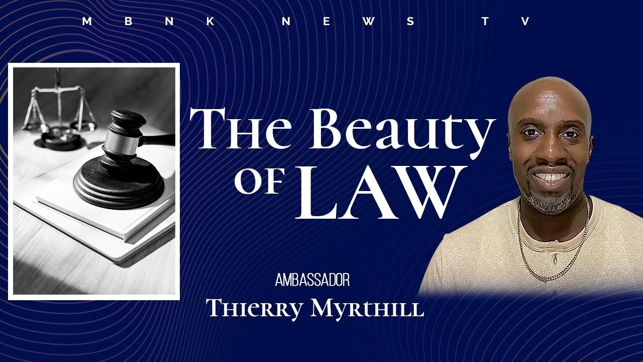 The Beauty of Law | Mamlakak Broadcast Network