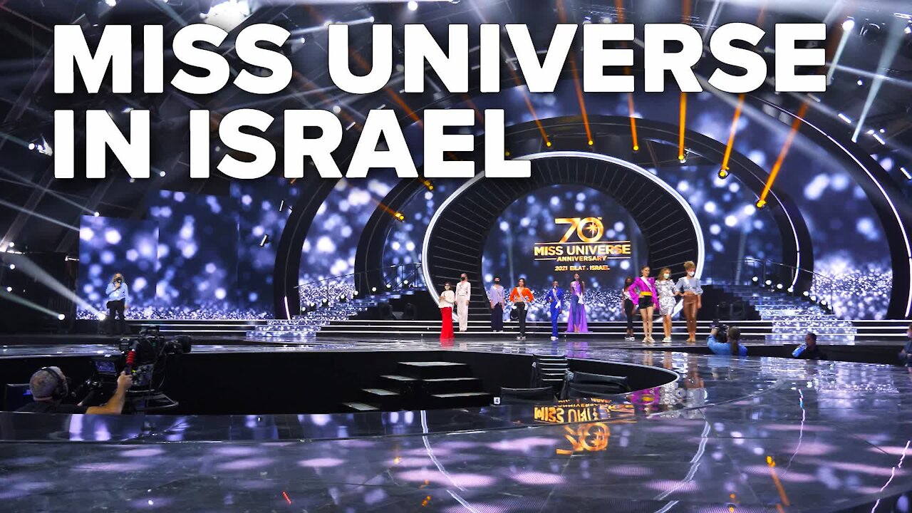 Miss Universe Competition in Israel for 1st Time in 70-Year History 12/10/2021