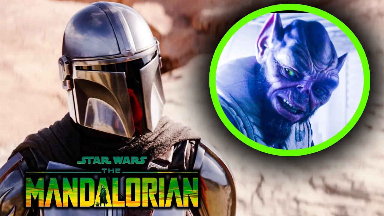 Mandalorian S3 Episode 5 Recap/SPOILER Review SURPRISE APPEARANCE! Ending Explained