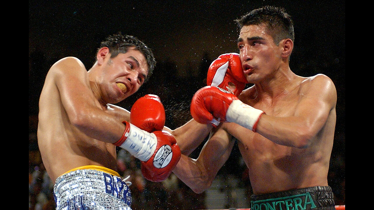 Erik Morales vs Marco Antonio Barrera