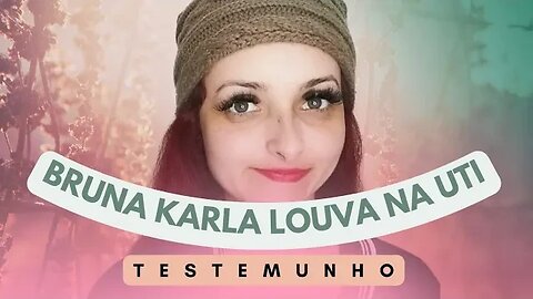 Bebê na UTI abre os olhos pela primeira vez ao ouvir Bruna Karla cantar