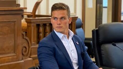 Rep. Cawthorn Invited to 'Cocaine Orgies' in DC by Whom?