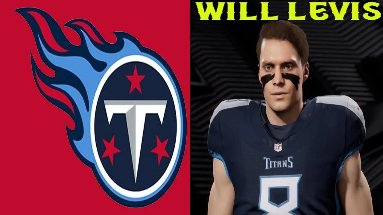 How To Make Will Levis In Madden 24