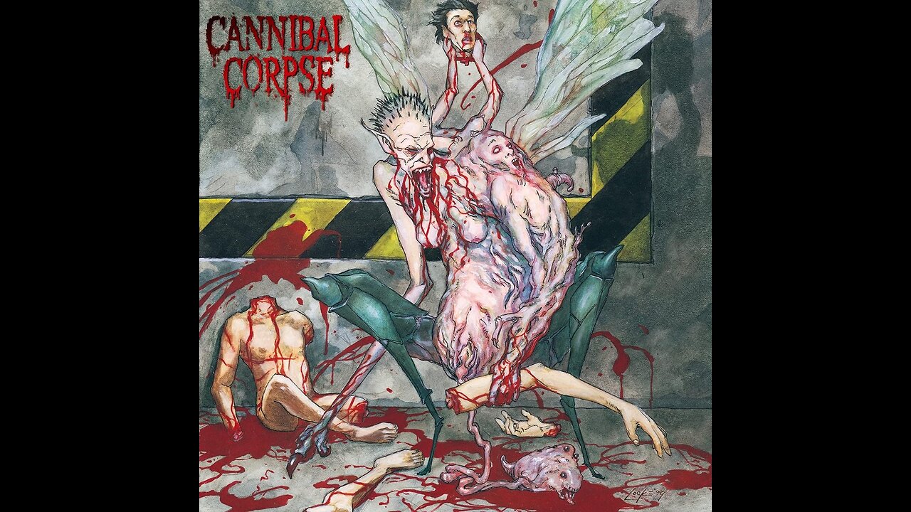 Cannibal Corpse - Bloodthirst