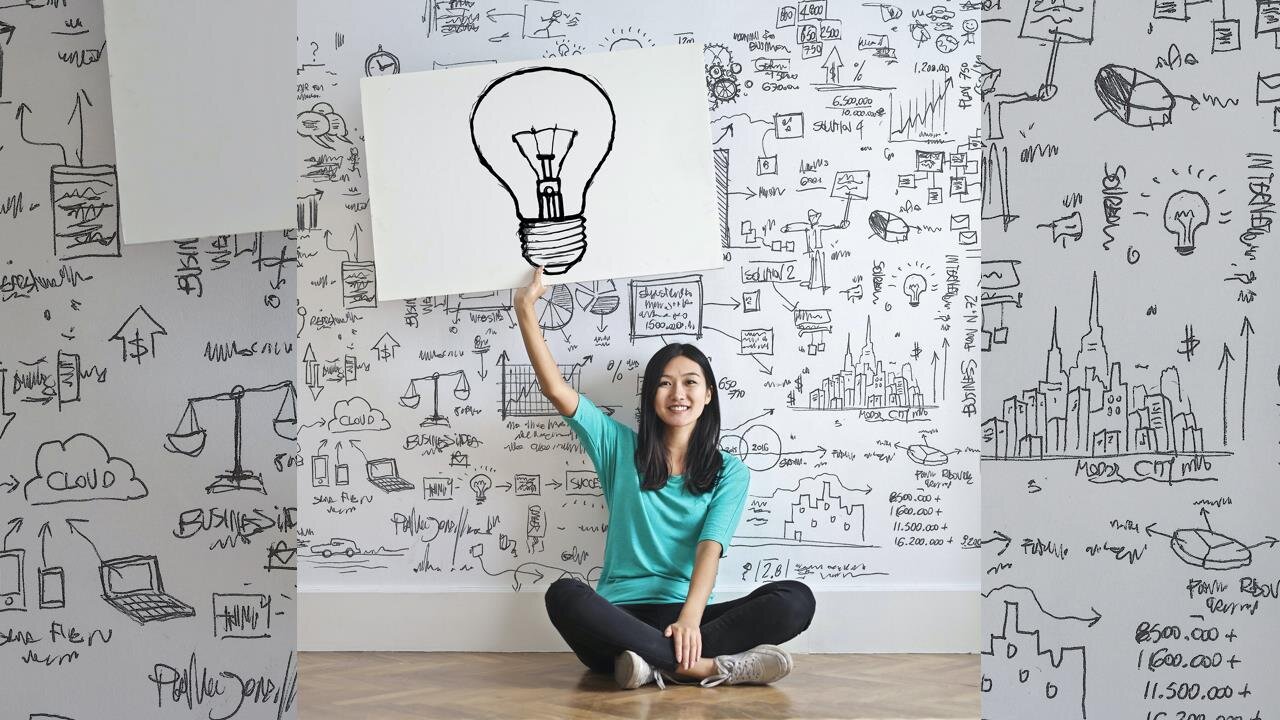 Never Dismiss Any Idea, Work Out The Kinks : Money Grows On Trees - by Alfred