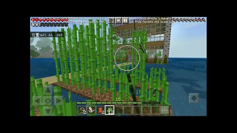20220313Minecraft直播實況