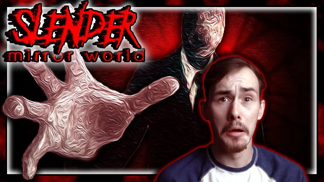 New Slenderman Game | Slender Mirror World