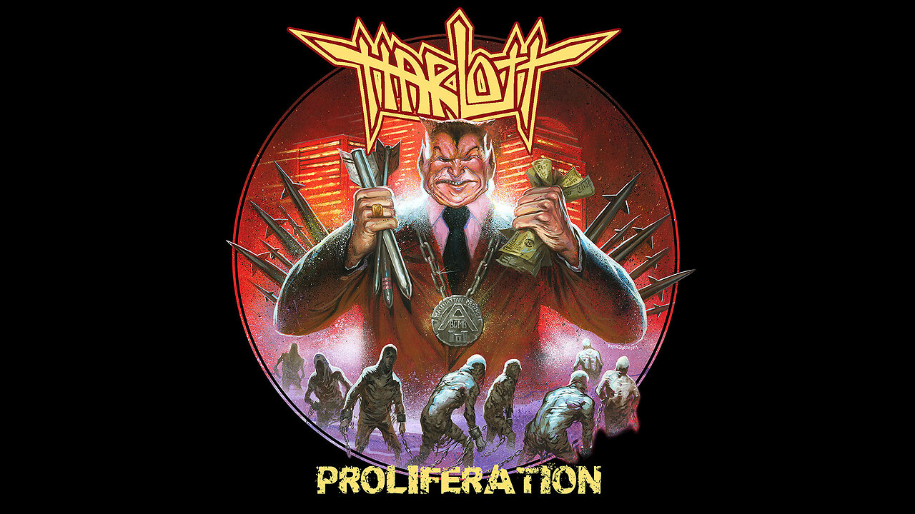 Harlott - Proliferation