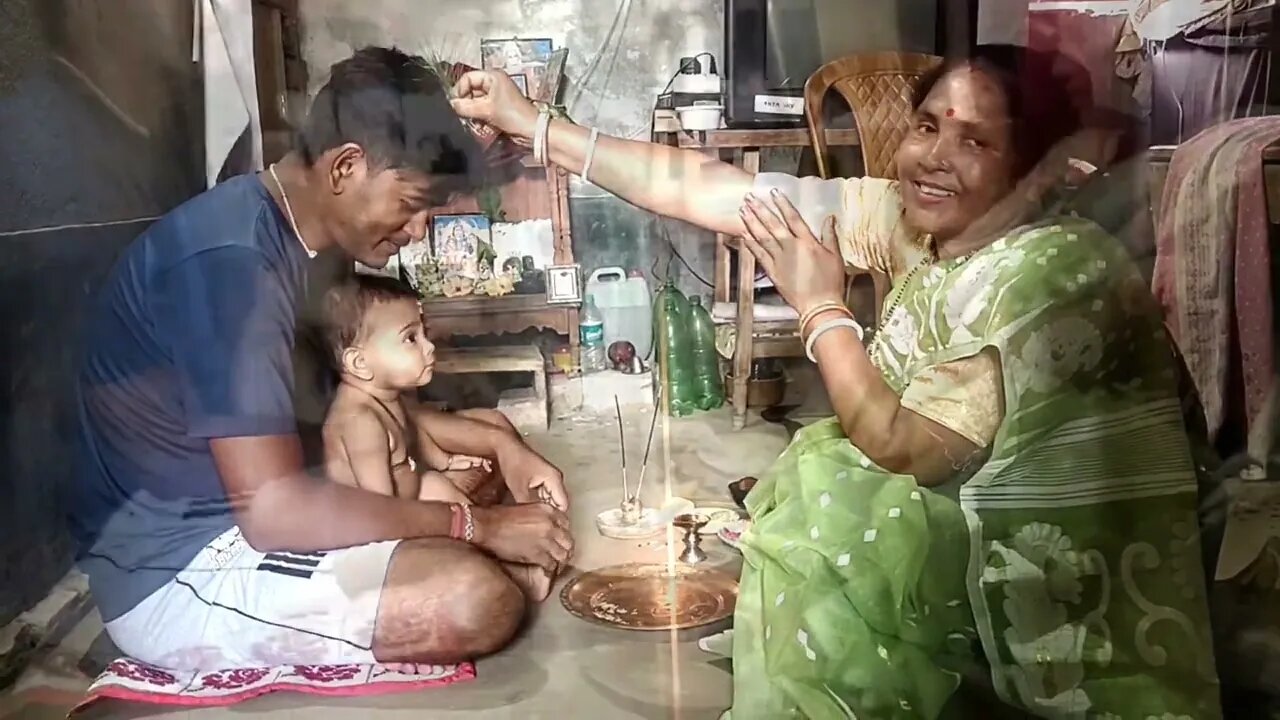 জামাইষষ্ঠীতে কি কি খাওয়া দাওয়া হল সবাই মিলে খুব মজা করলাম#msvillagelifestyle