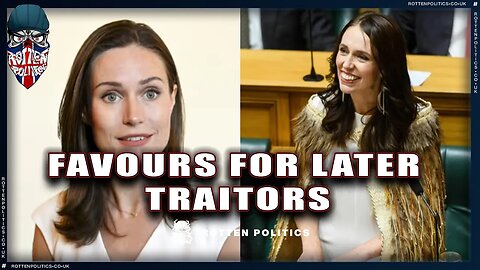 Traitors get rewarded