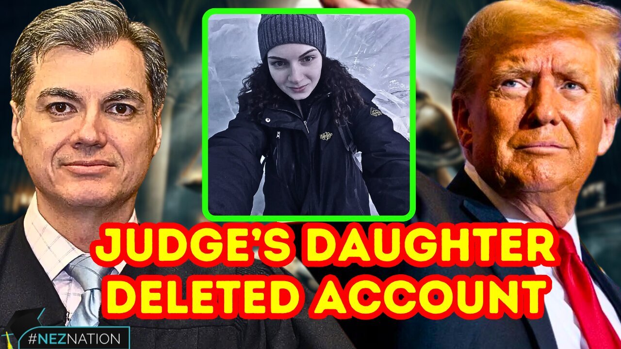 EXPOSED🚨NY 'Hush Money' Trial Judge Merchan Denies Conflict of Interest BUT Trump Proven RIGHT!