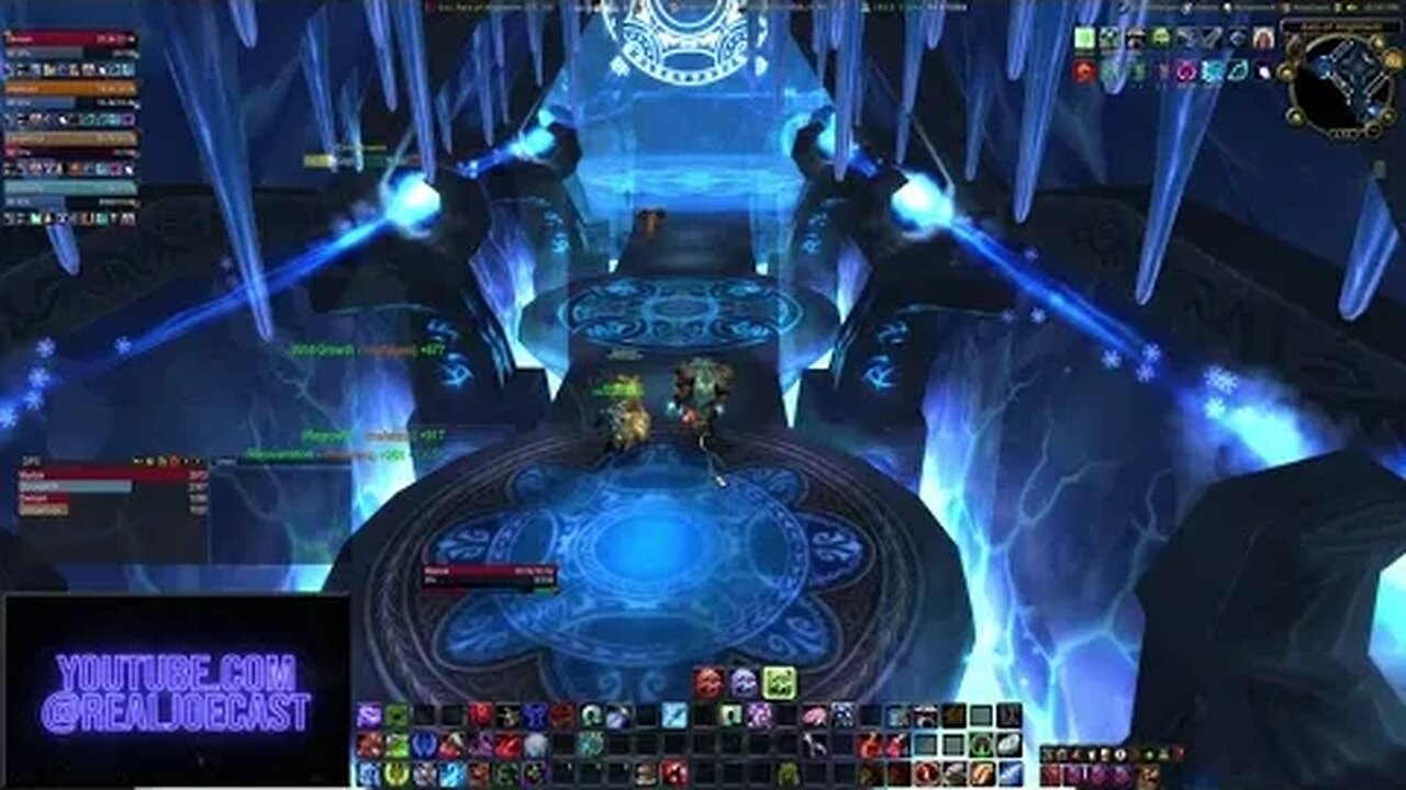 Frost Death Knight Heroic RDF Nexus - Warmane - WotLK