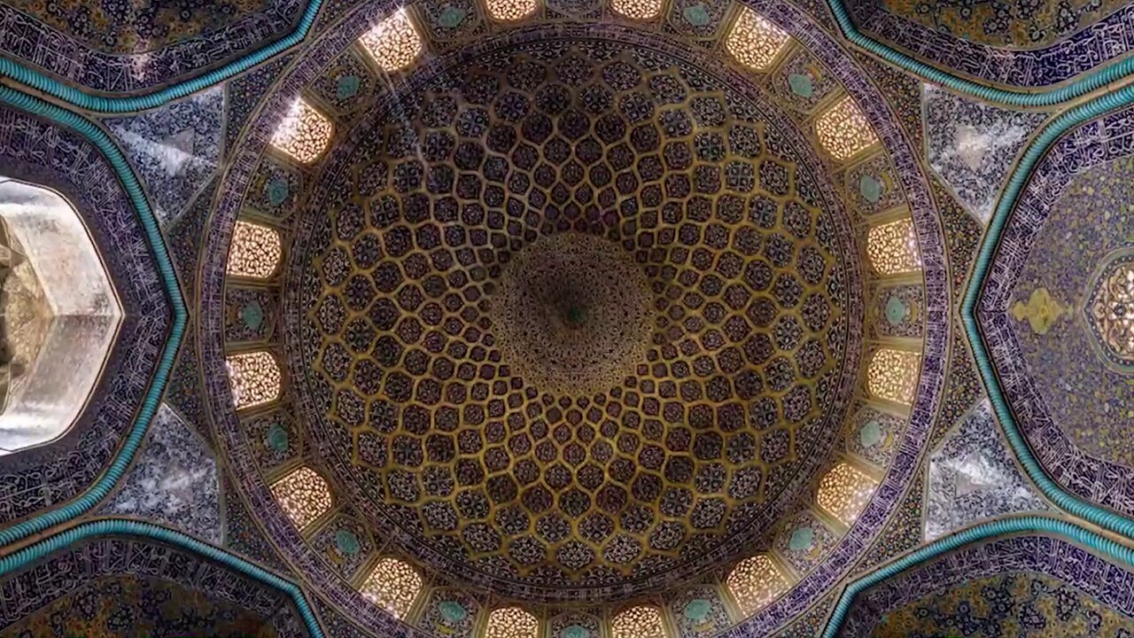 Fractals in architecture - were everywhere!