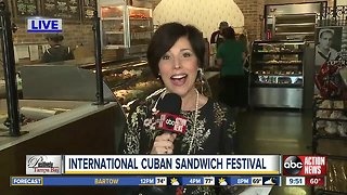 Positively Tampa Bay: Cuban Sandwich Festival