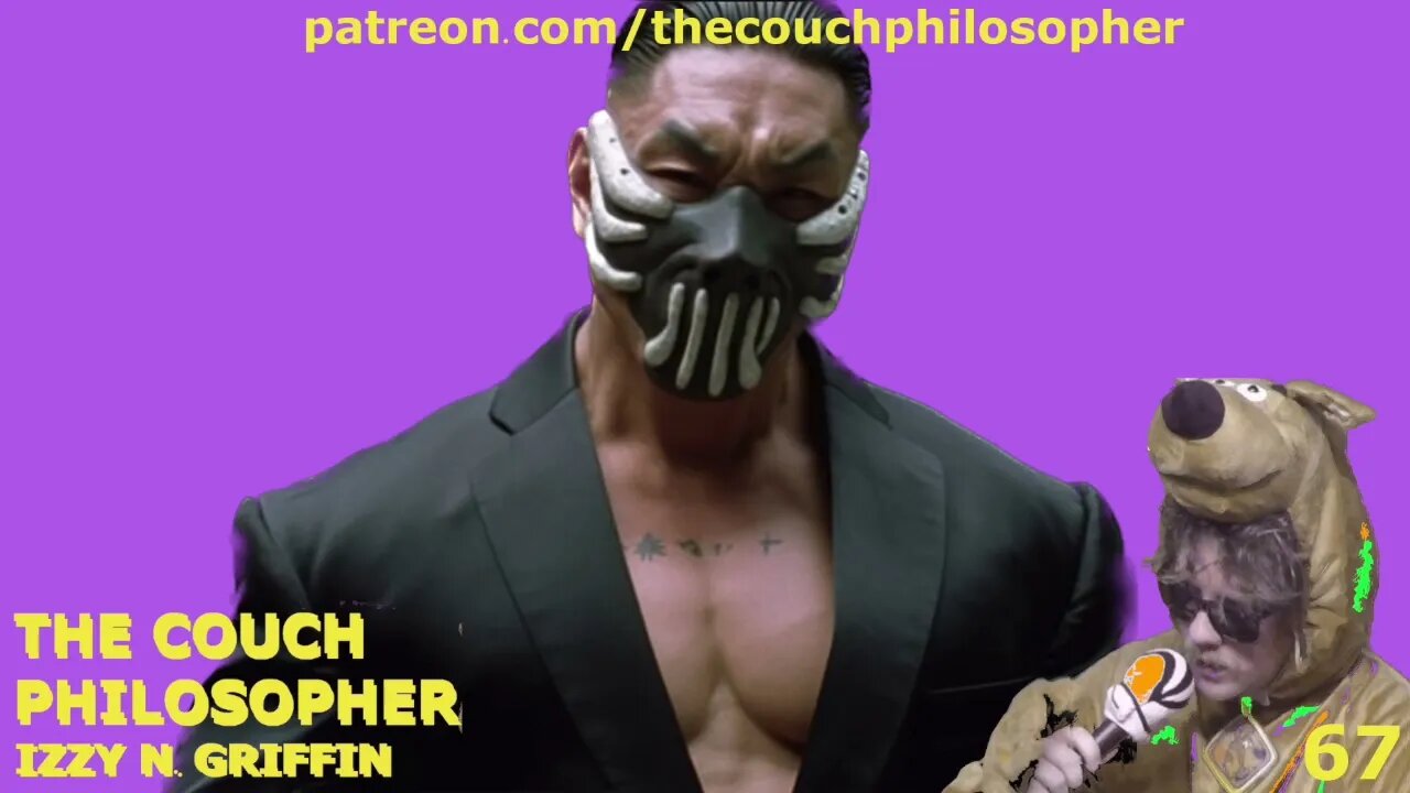 The Couch Philosopher: Ep. 67 - Birthday Tokyo Bane aka Chat GPT Assisted Suicide