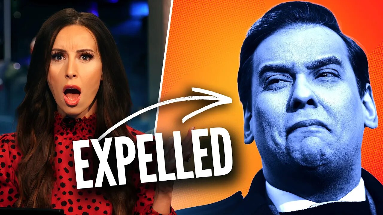 Sara Gonzales has EPIC RANT about George Santos' Expulsion