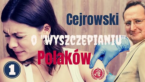 SDZ56/1 Cejrowski o "wyszczepianiu" populacji 2020/4/27 Radio WNET