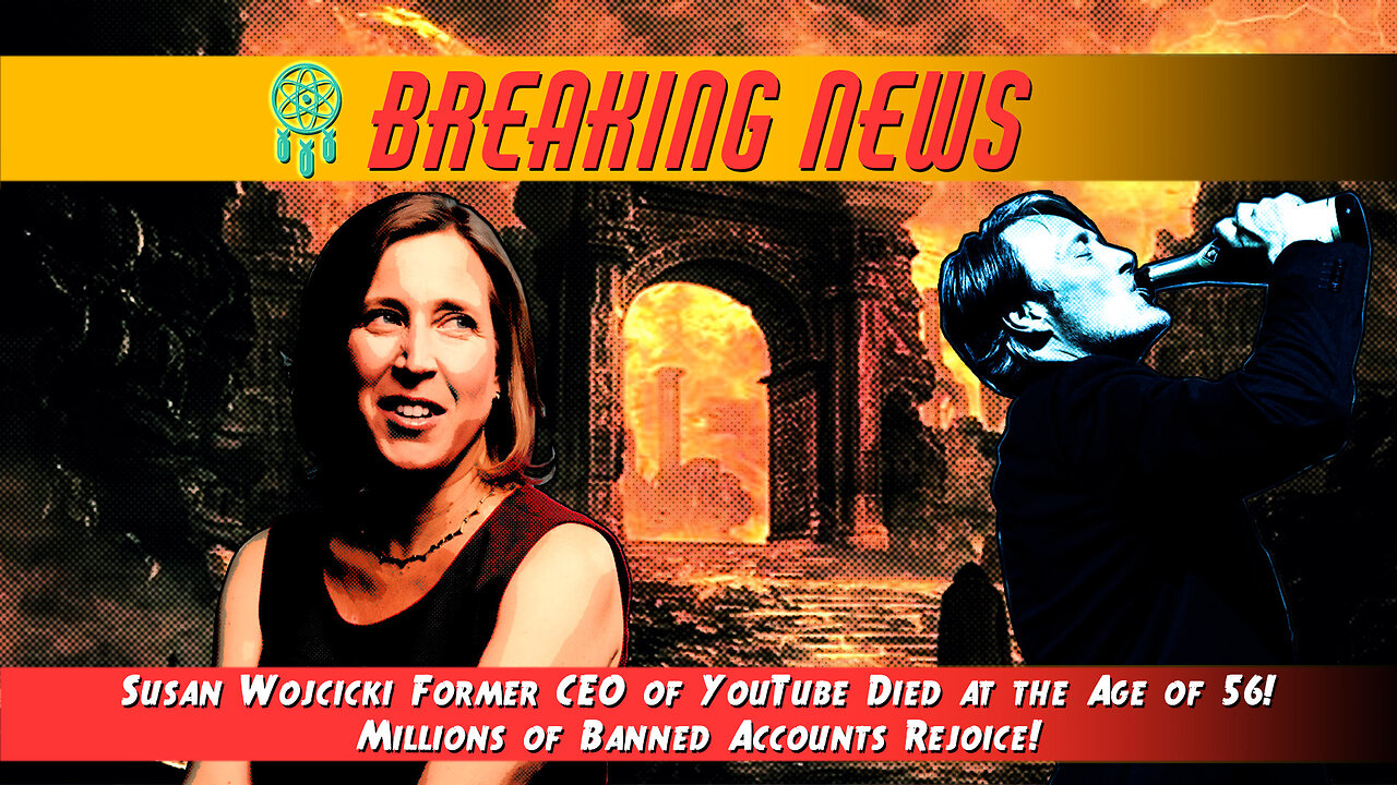 Breaking News Susan Wojcicki Former CEO of YouTube Died at the Age of 56!