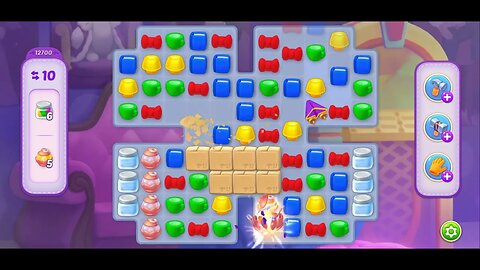 Playrix Homescapes Gameplay Walkthrough Level 12700