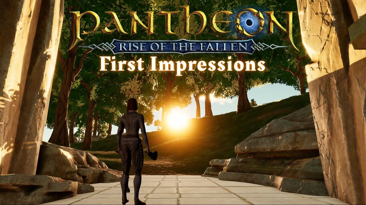 Pantheon Early Access First Impressions