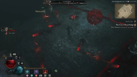 Diablo IV Bit of necromancer 2