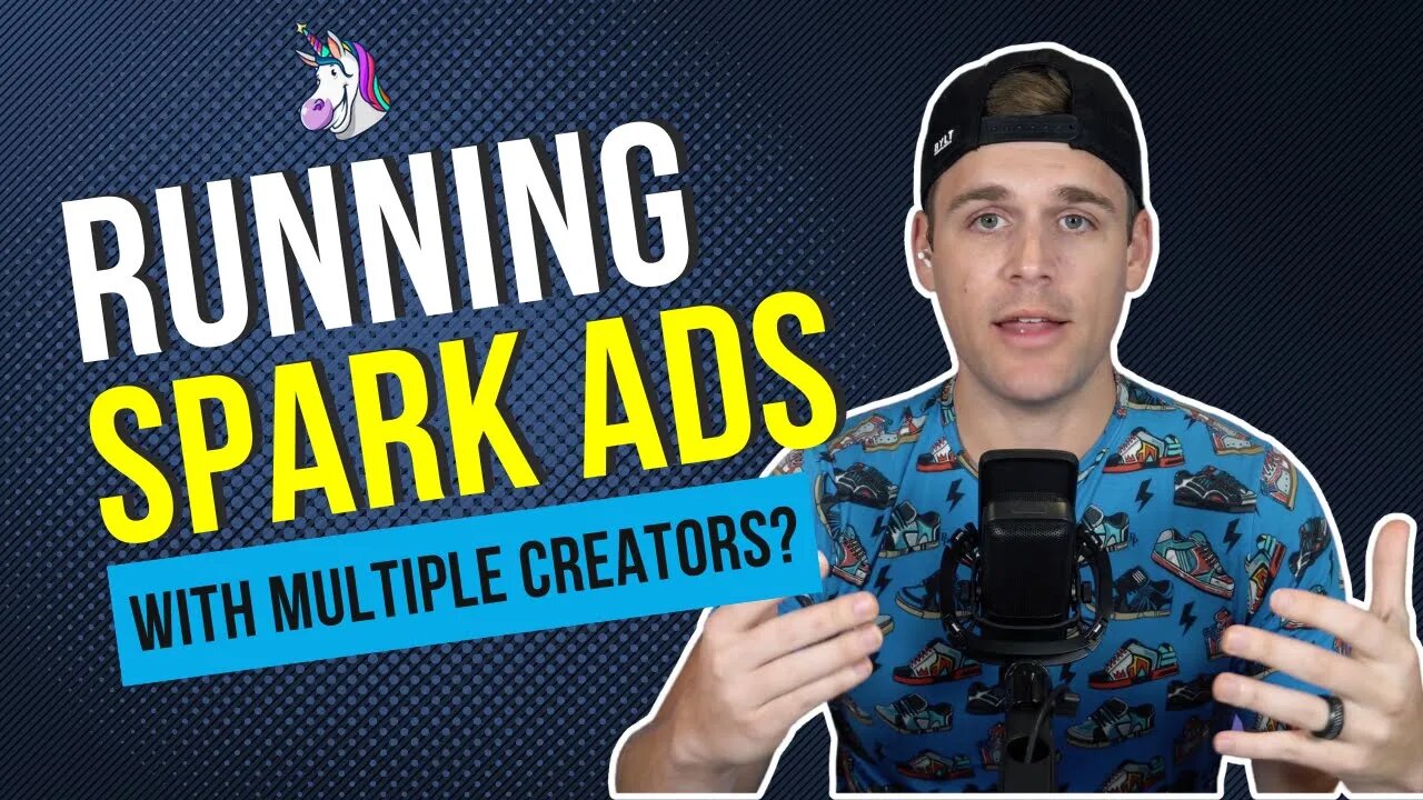 Do You Need More Than 1 Ad Account To Run Spark Ads With Multiple Creators?