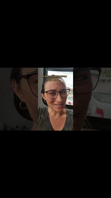 lmk if you want to borrow the RV, it's only fair