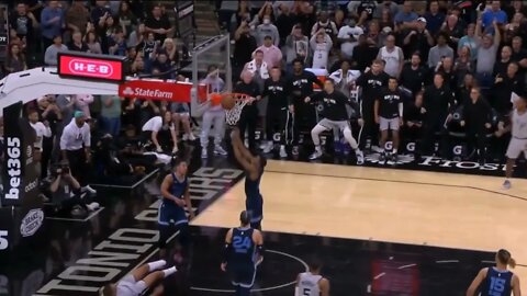 Greg Popovich In Tears As He Can't Believe Spurs Chokes Easiest Game Winner VS Grizzlies !