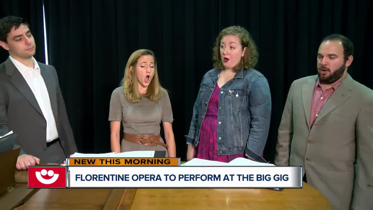 Opera is coming to Summerfest