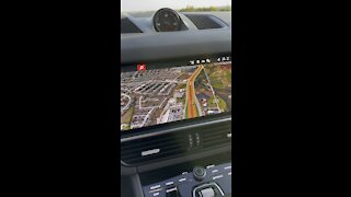 Porsche Navigation