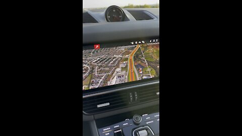 Porsche Navigation