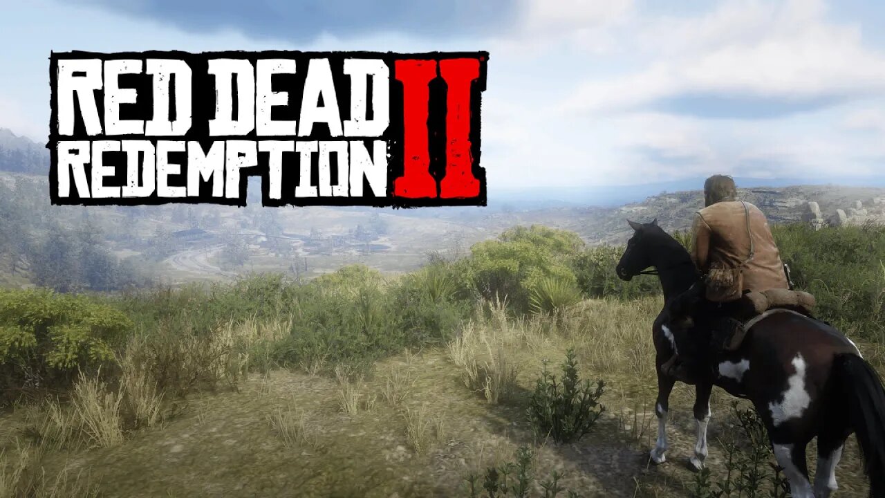 LIVE | RDR 2 - Chapter 5